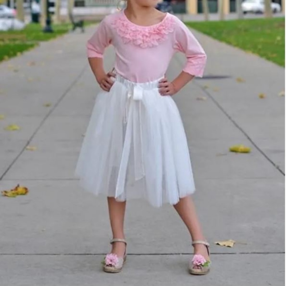 Think Pink NWOT embellished blouse